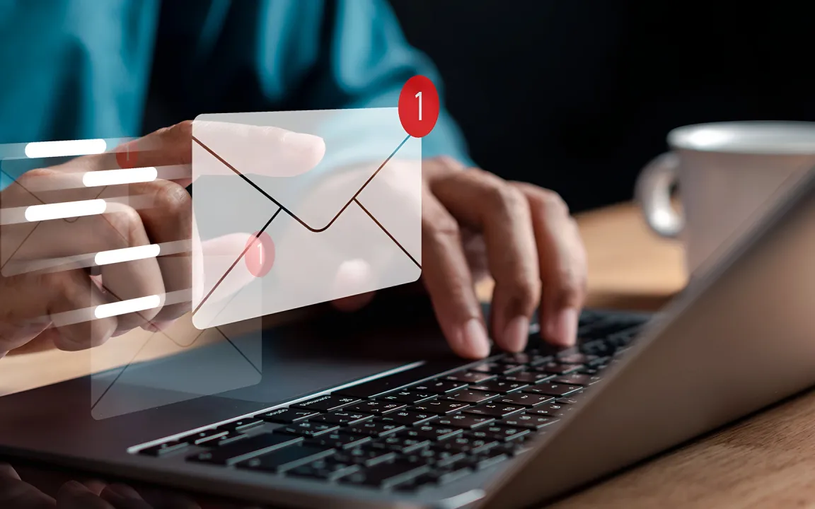 How to set up and manage email on your own domain? Step-by-step guide.