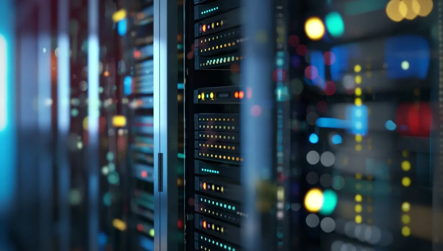 Serwer VPS – co to jest, jak działa?